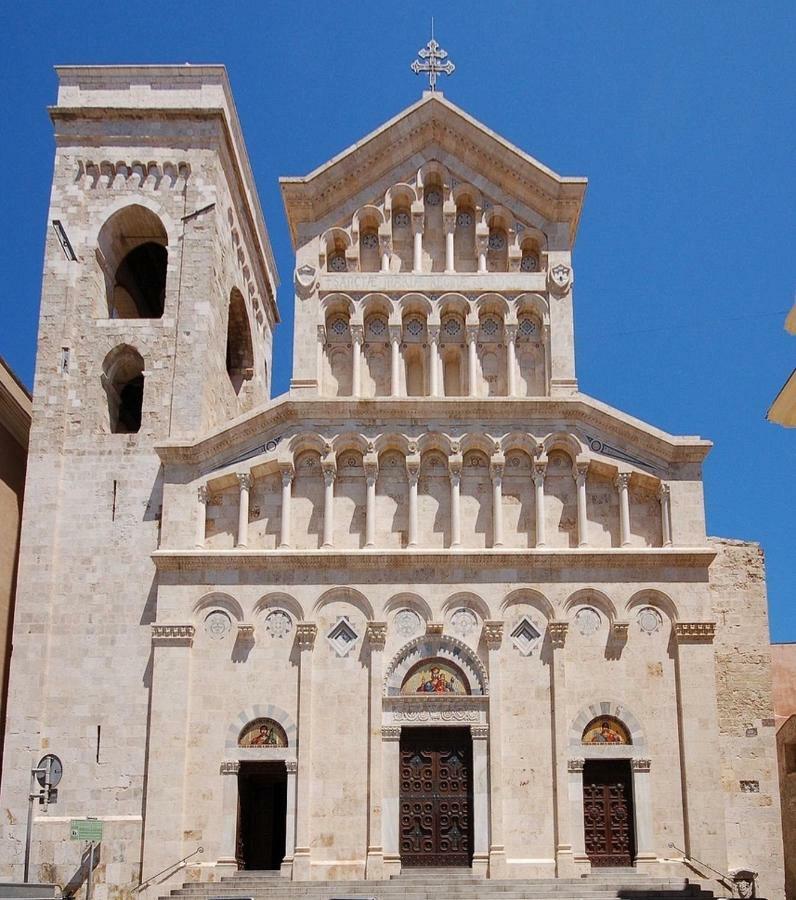 Onax Rooms Cagliari Kültér fotó
