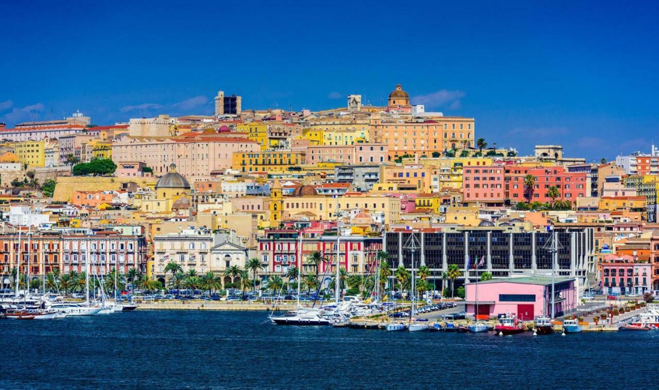 Onax Rooms Cagliari Kültér fotó
